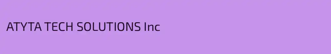ATYTA TECH SOLUTIONS Inc